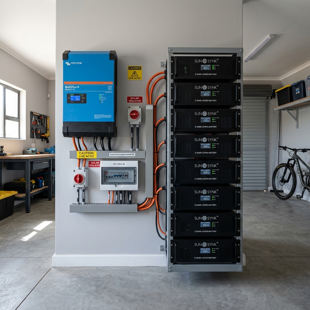 Off-Grid Solar
