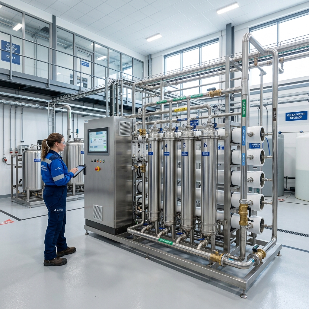 Water Treatment Plant